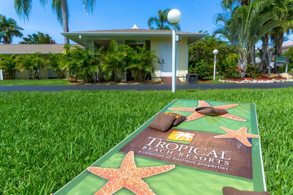 Tropical Beach Resorts - Sarasota